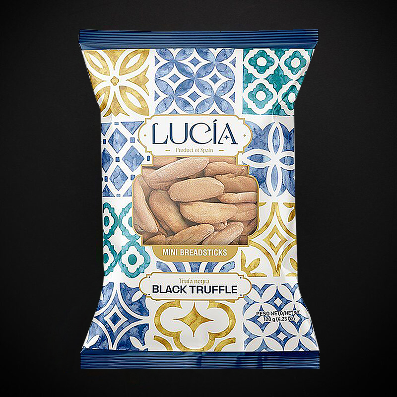 Lucia Picos Black Truffle